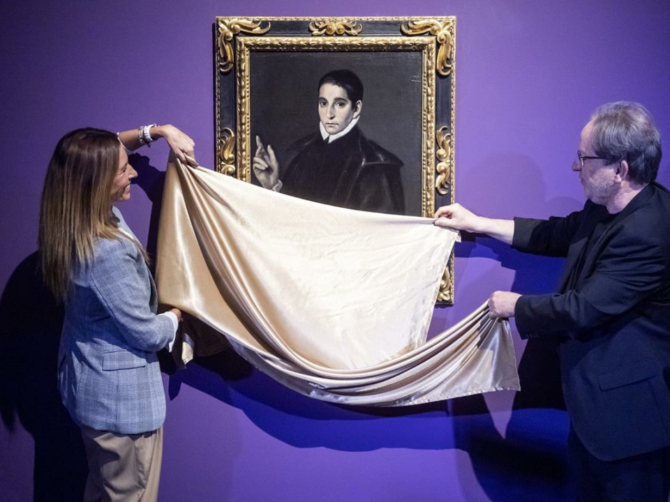 Budapest Fine Arts Museum adds once Hungarian-owned El Greco to upcoming exhibition