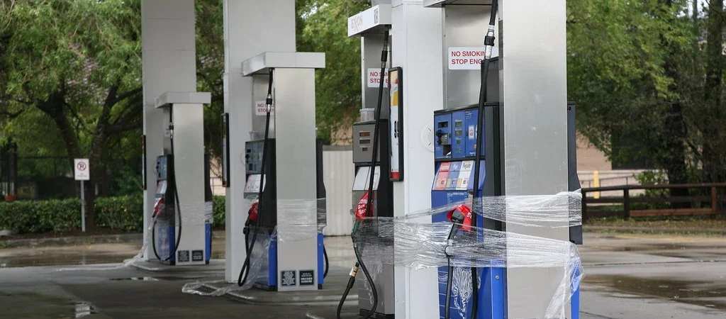 Filling station fuel shortage Hungary diesel
