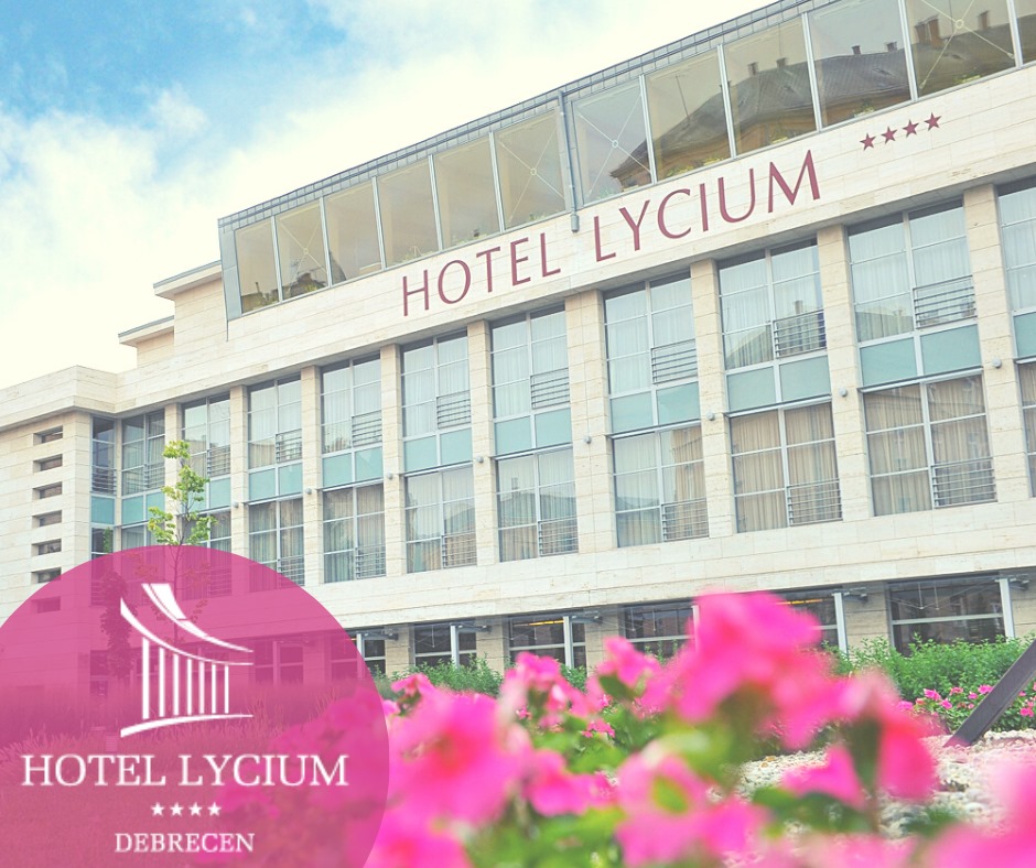 Hotel Lycium Дебрецен
