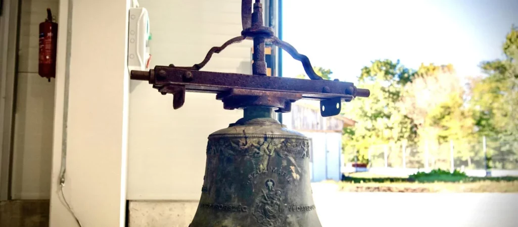 Hungarian church bell USA