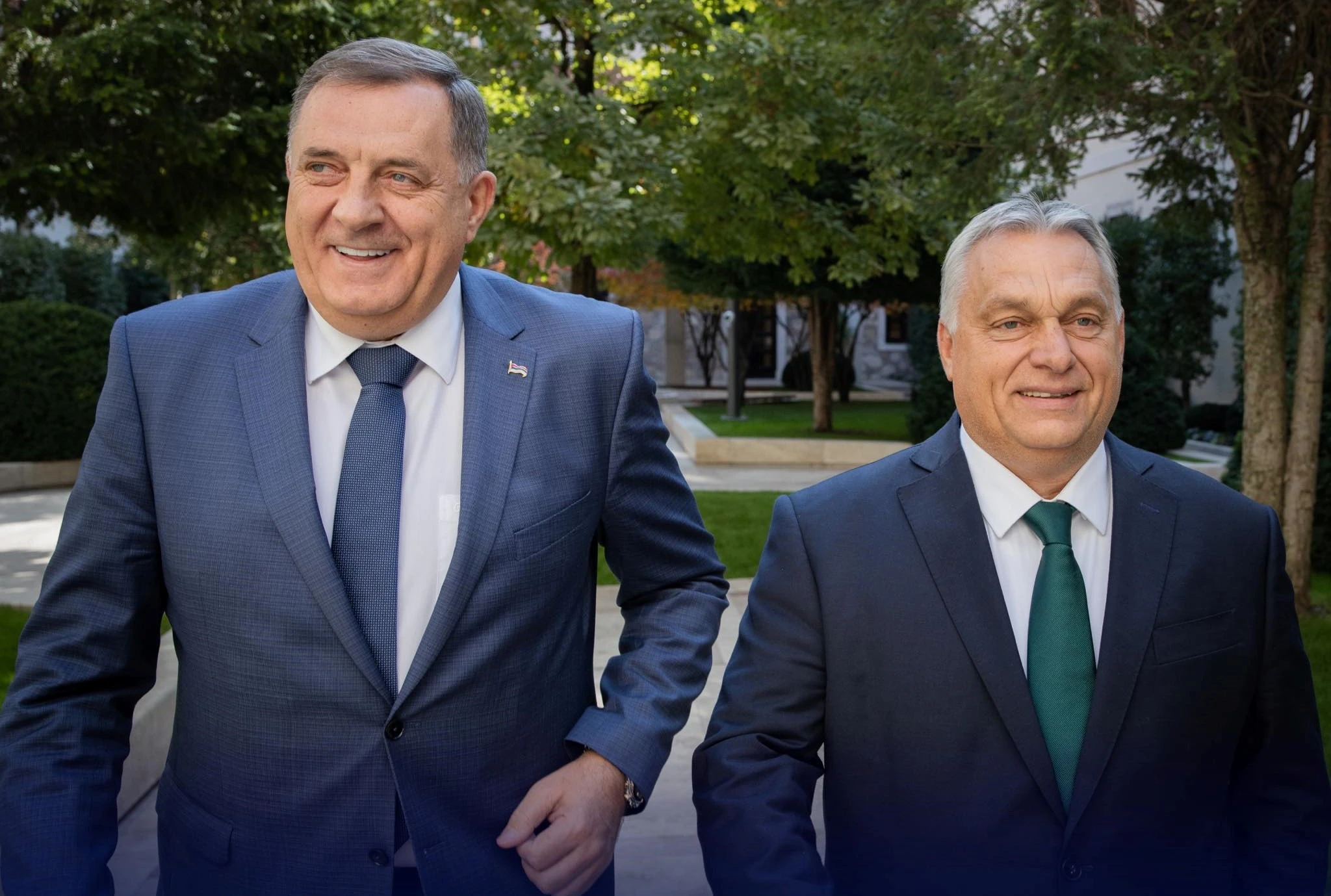 Milorad-Dodik-Orbán-Balcanes