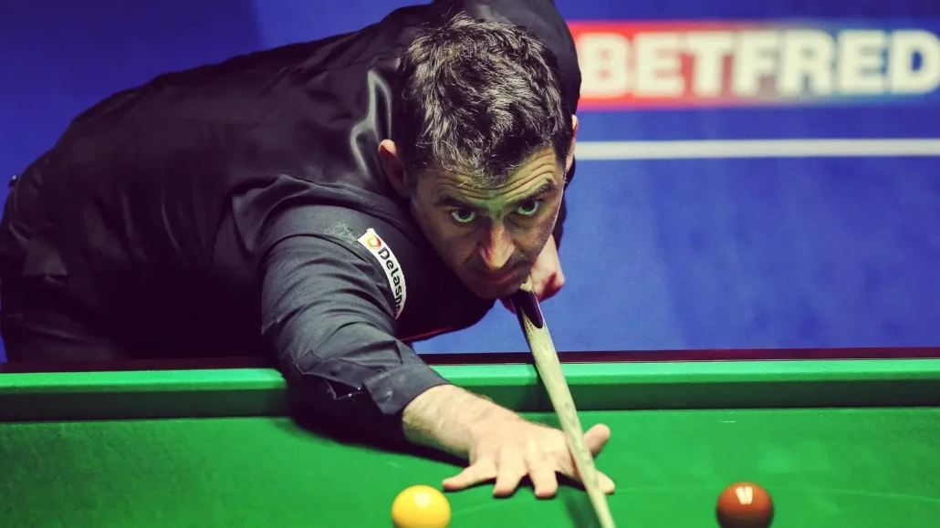 VIDEO: Snooker Legend Ronnie O'Sullivan Comes To Budapest! - Daily News ...