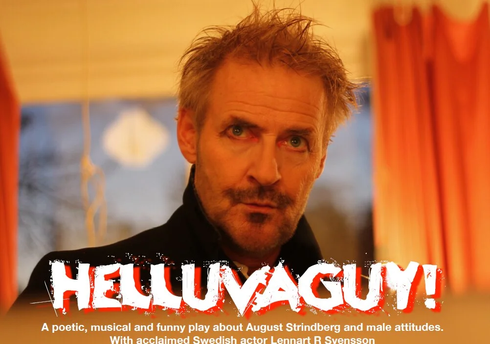 Swedish play Helluvaguy