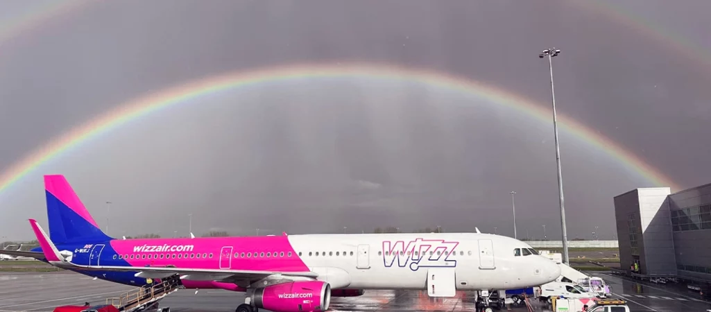 Wizz Air Hungary airline Romania