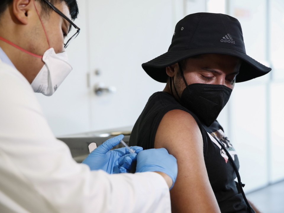 monkeypox usa vaccination