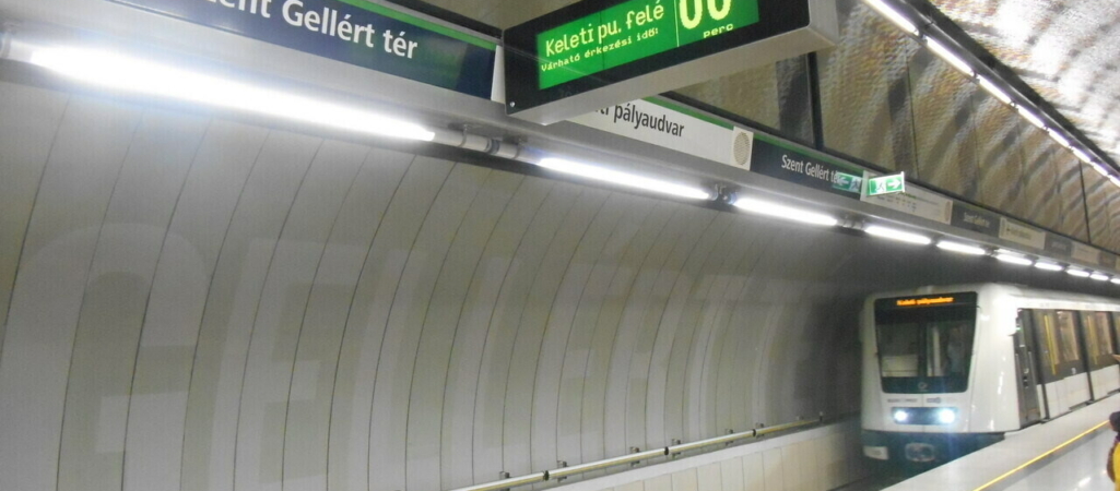 metro line m4