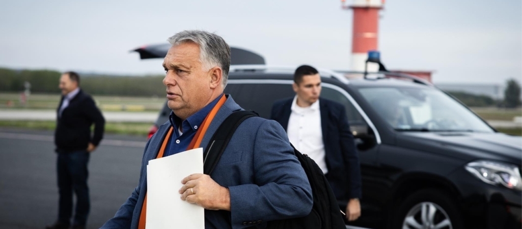 viktor orbán prague eu summit