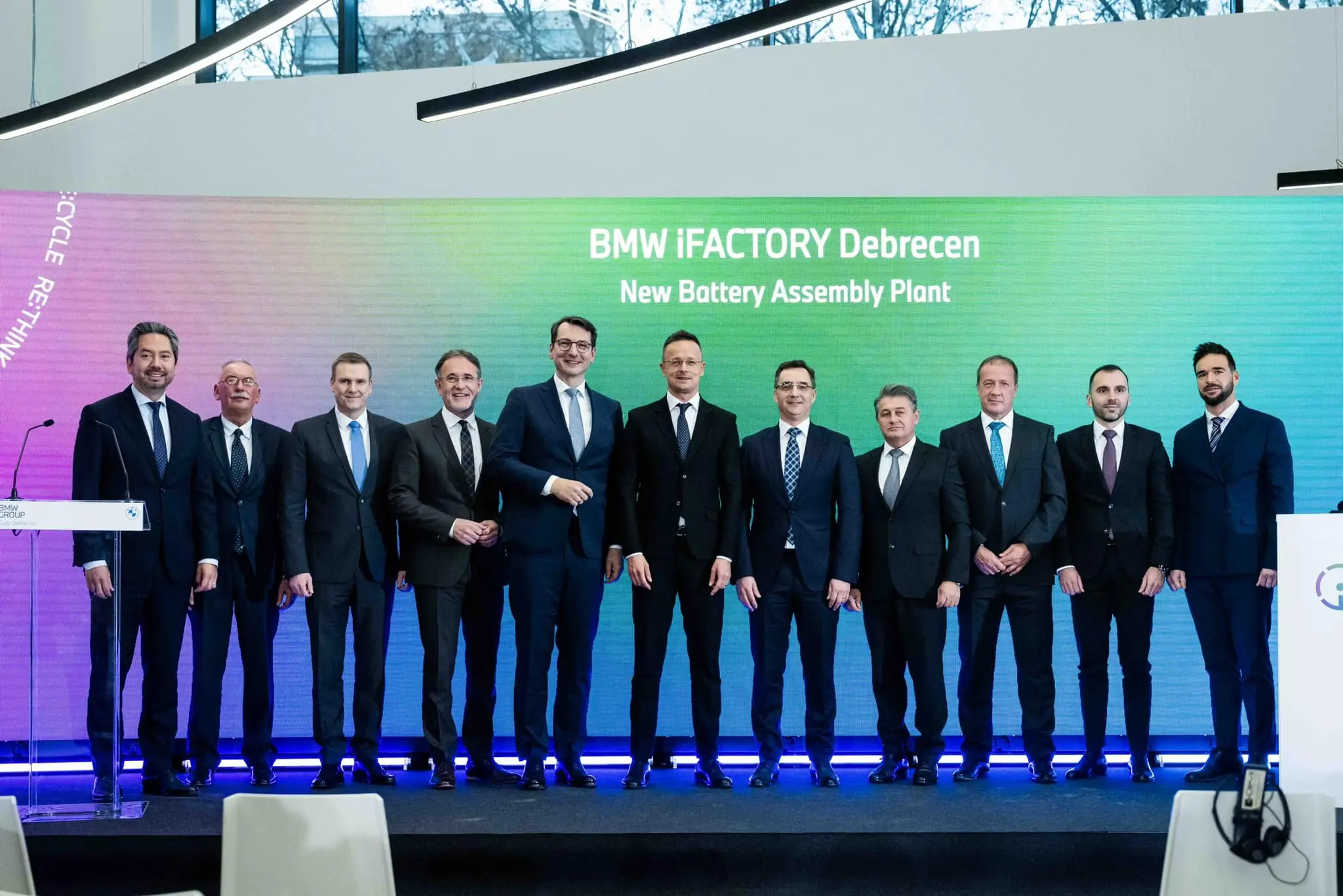 BMW made important announcement about their EUR 2bn investment in ...