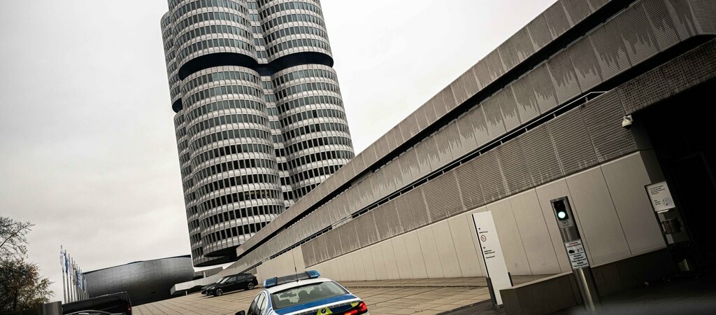 Siège social de BMW à Munich