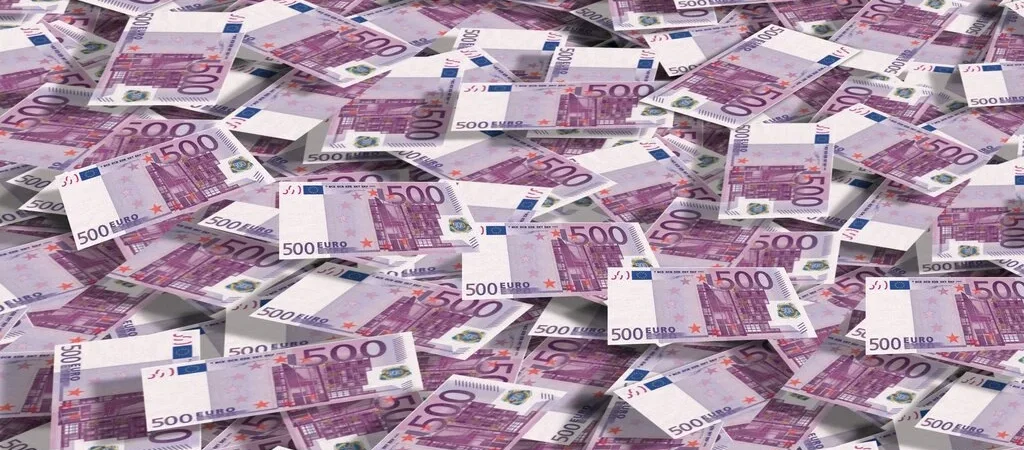 Billions of euros
