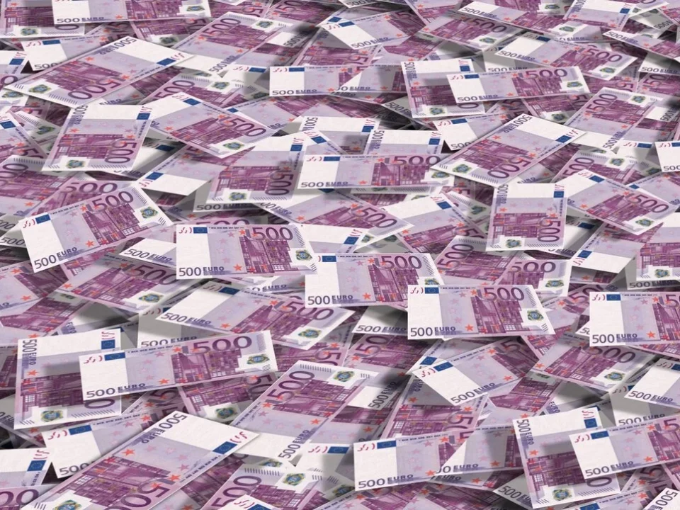 Billions of euros