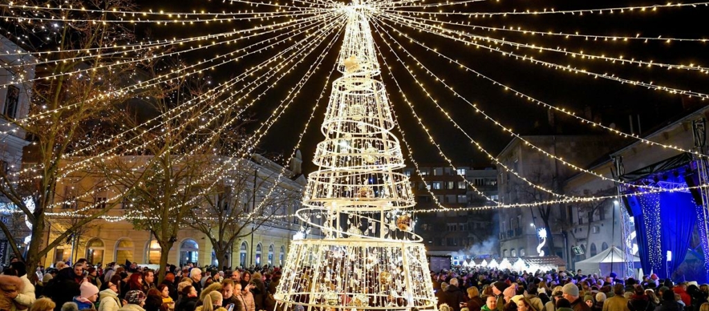 Feria de Navidad de Adviento de Debrecen (3)
