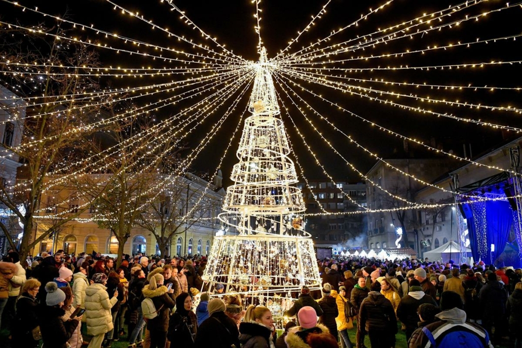 Foire de Noël de l'Avent de Debrecen (3)