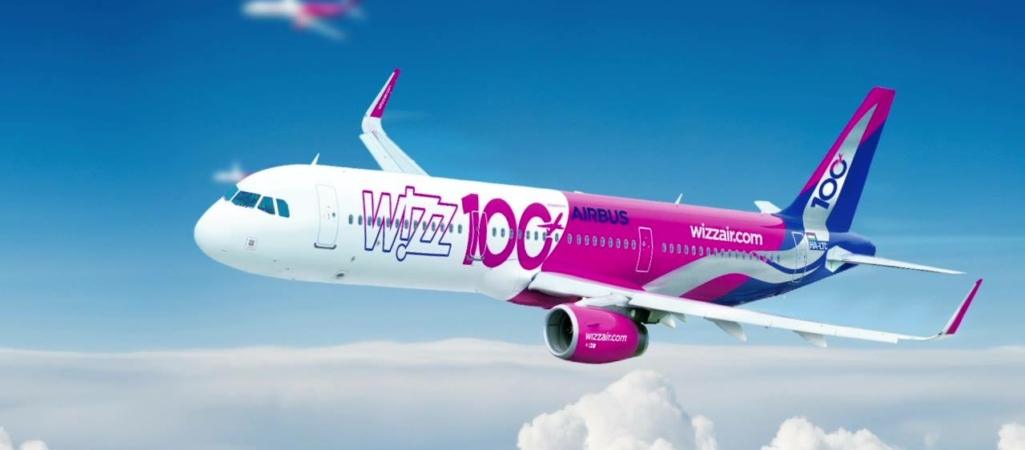 Marcas húngaras Wizz Air
