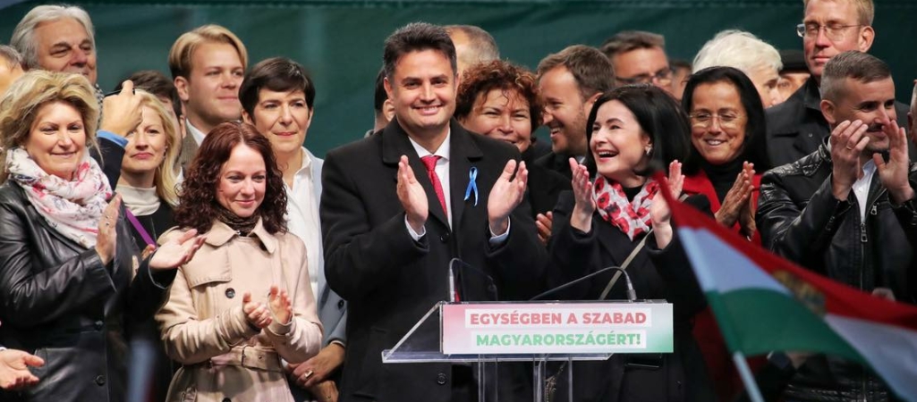 Ungarische Opposition