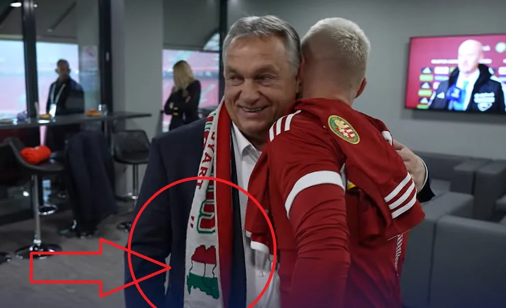 PM Orbán scarf scandal