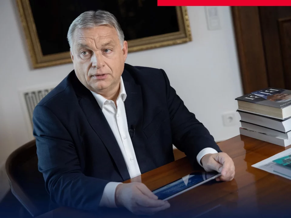 PM Viktor Orbán