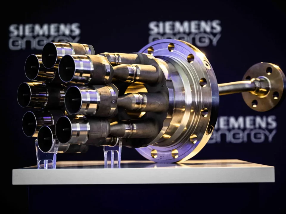 Siemens Energy Budapest