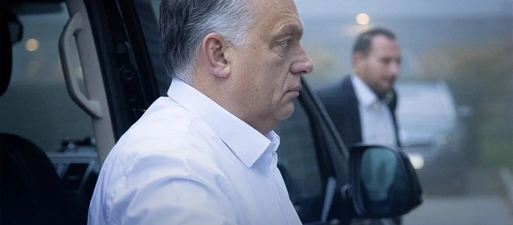 Viktor Orbán prime minister