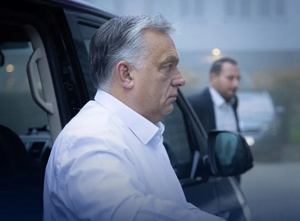 Viktor Orbán prime minister