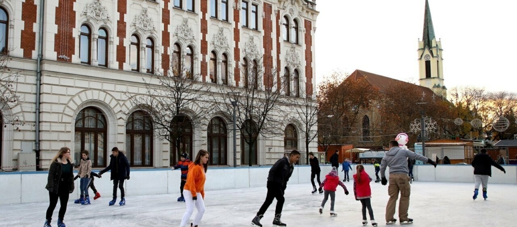 újpest budapest 4th district ice rink