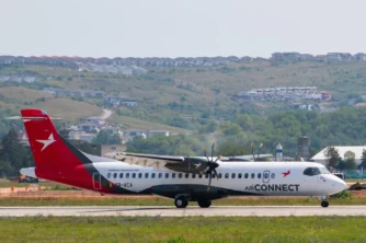AirConnect airline Romania Hungary