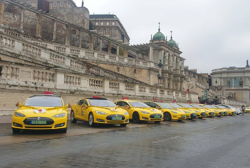 Budapest, Hongrie, taxi, transport, tarifs