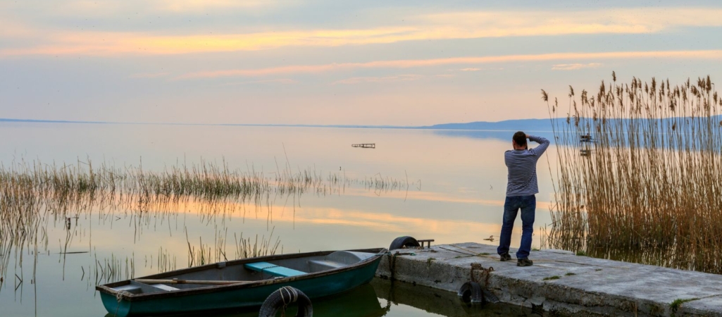 Lake Balaton local communities are going through rapid changes