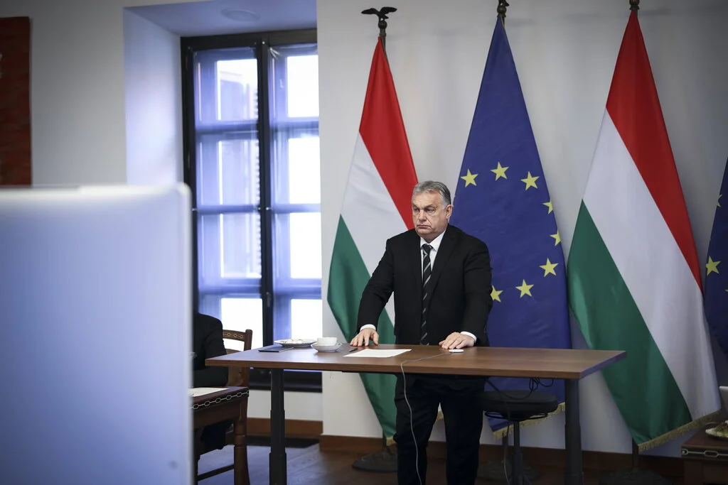 Viktor Orbán forint economy