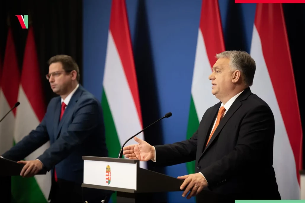 Viktor Orbán government state