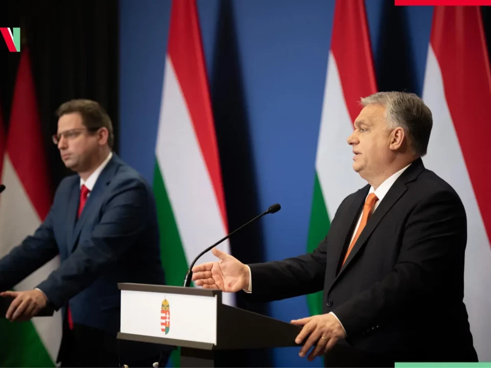 État gouvernemental de Viktor Orbán