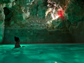 Cave Bath of Miskolctapolca