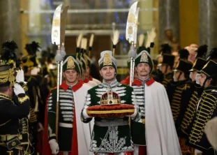 Holy Crown Hungary