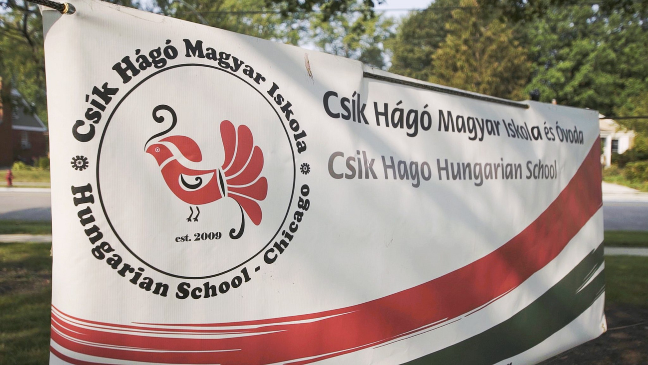 Școala Maghiară din Chicago