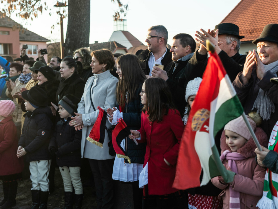 Hungarian ethnic minorities Szeklers Romania
