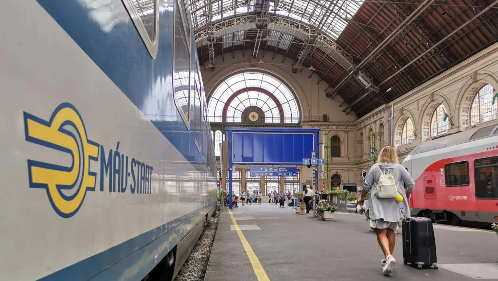 Jelentős változásokon megy keresztül a budapesti vonatközlekedés