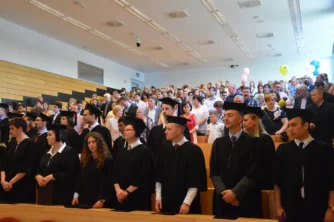 New Hungarian university starts operation