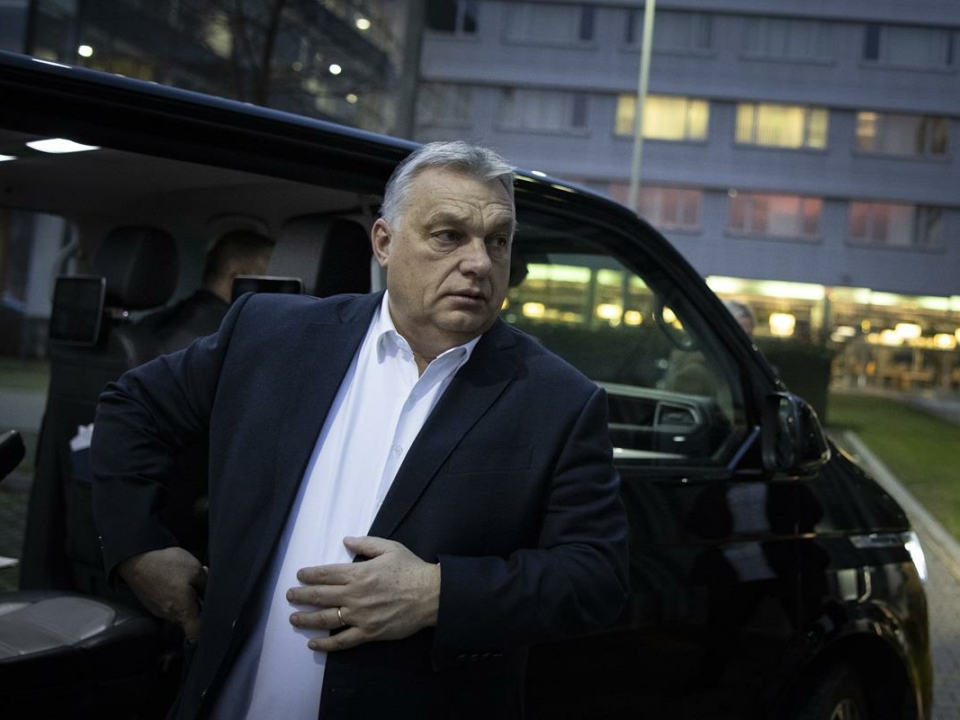 Orbán heavy