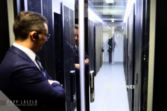 Supercomputer Debrecen