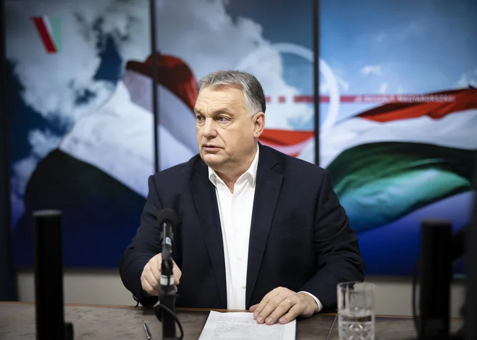 Entrevista a Viktor Orbán