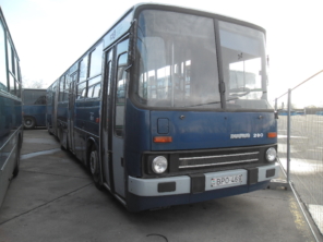 ikarus bus ungarn zu verkaufen