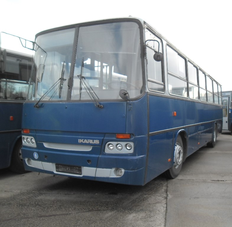 出售匈牙利的 ikarus 巴士