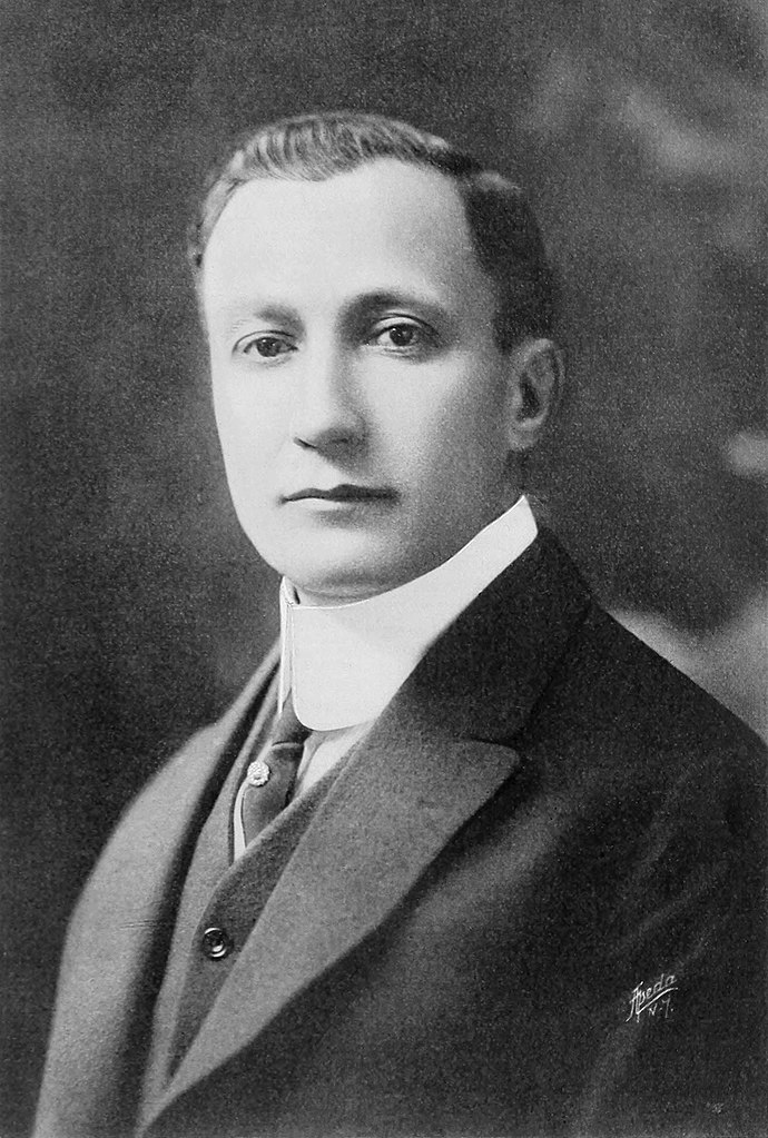 アドルフ・ズコール 1913