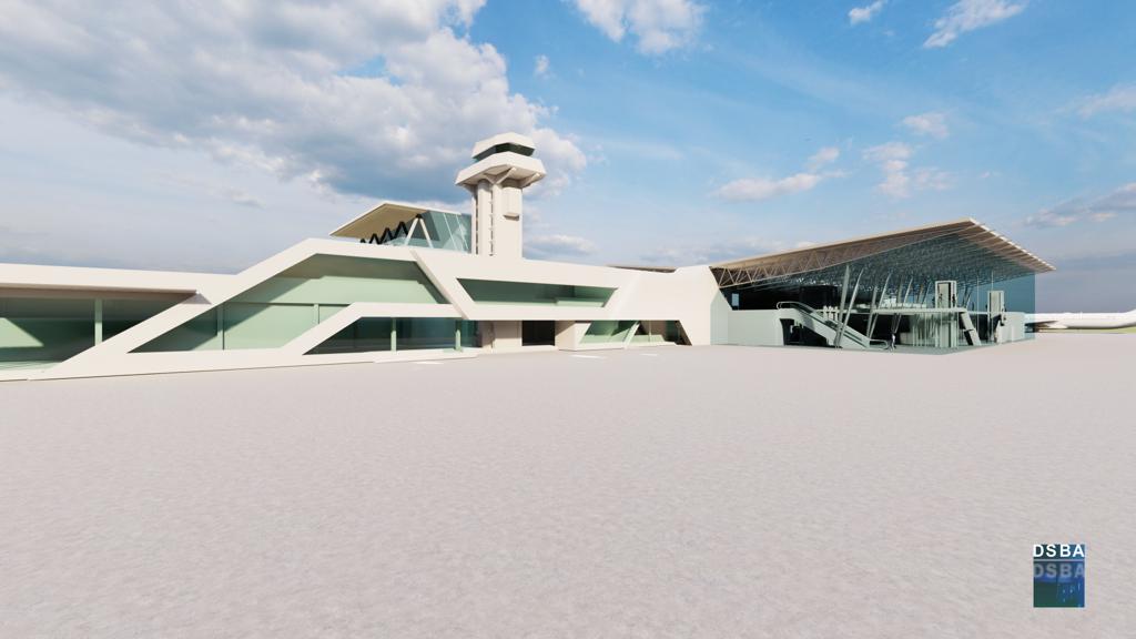 Nové mezinárodní letiště Szatmárnémeti