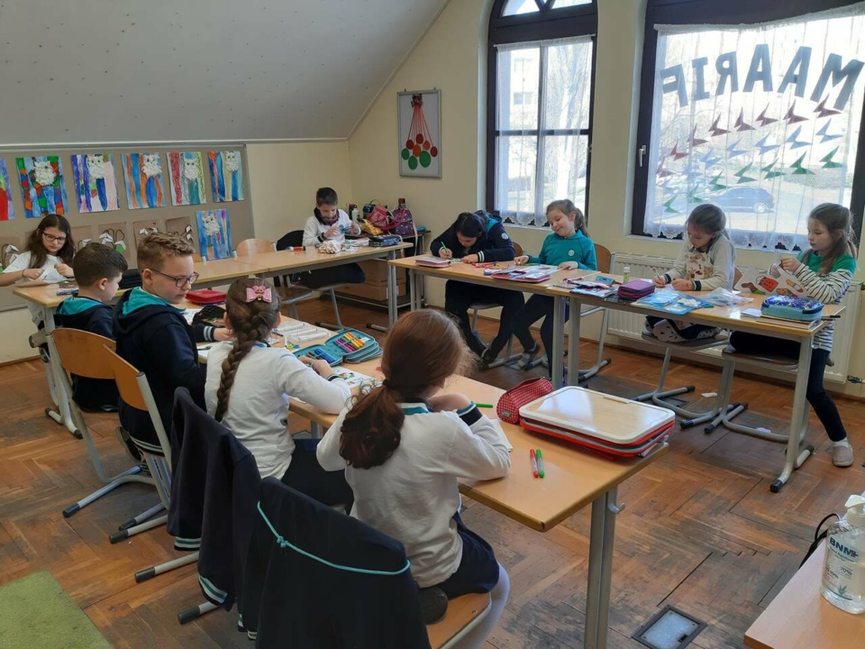 Escuela Internacional Maarif en Hungría (1)