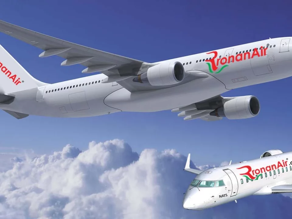 New Hungarian startup airline Ronan Air