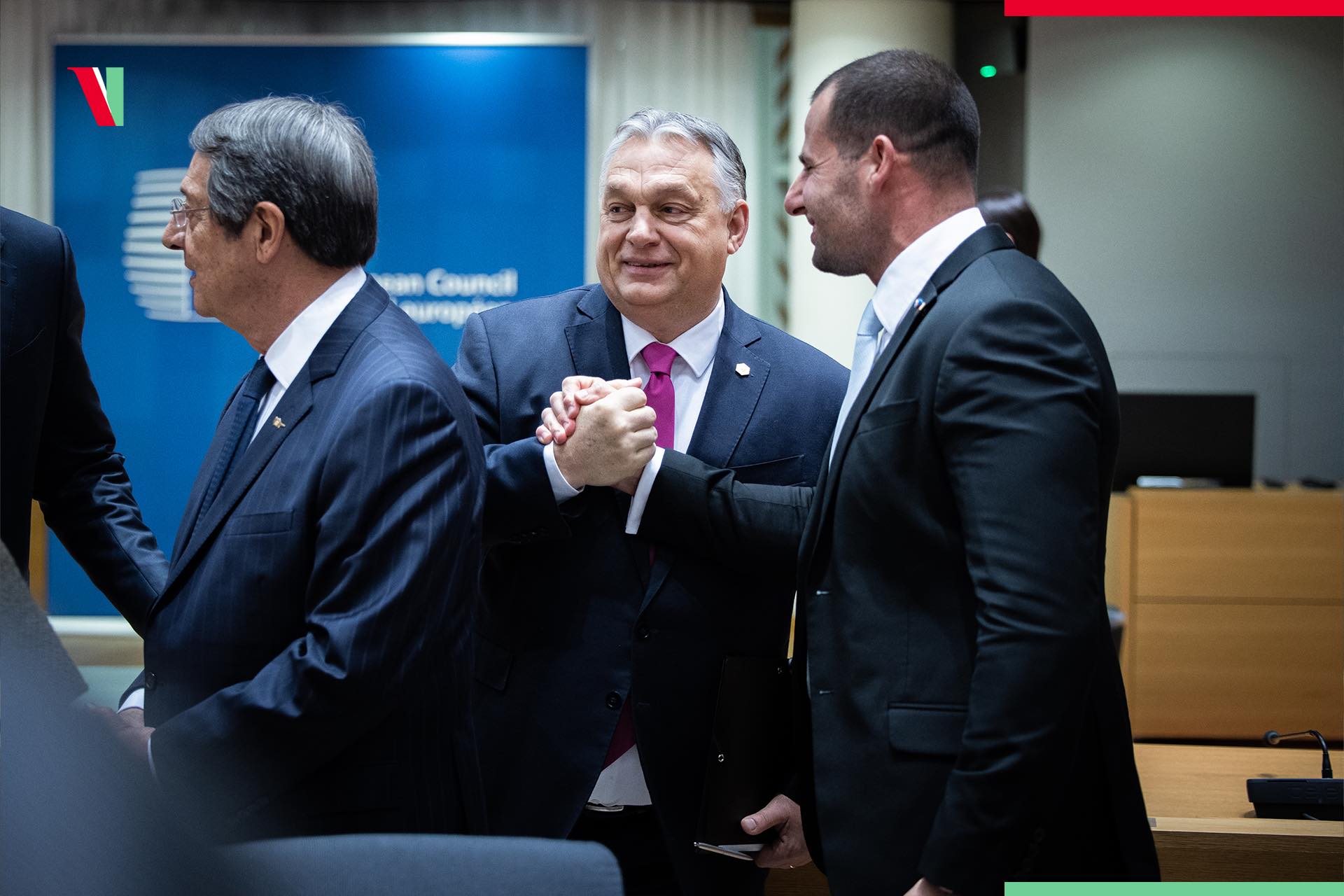 Viktor Orbán European Union Brussels migration mixed society