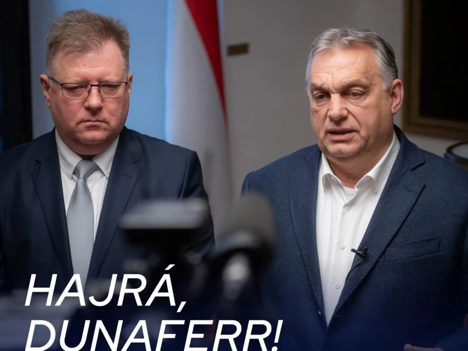 Viktor Orbán außergewöhnliche Ankündigung