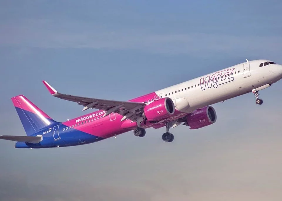 Wizz Air Hungarian airline