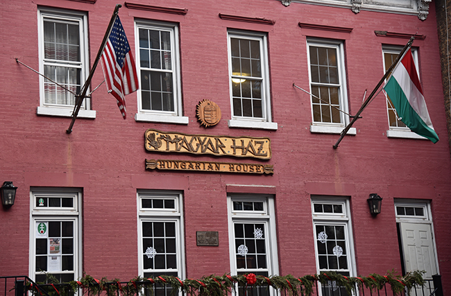 Best Hungarian Places in NYC - Daily News Hungary